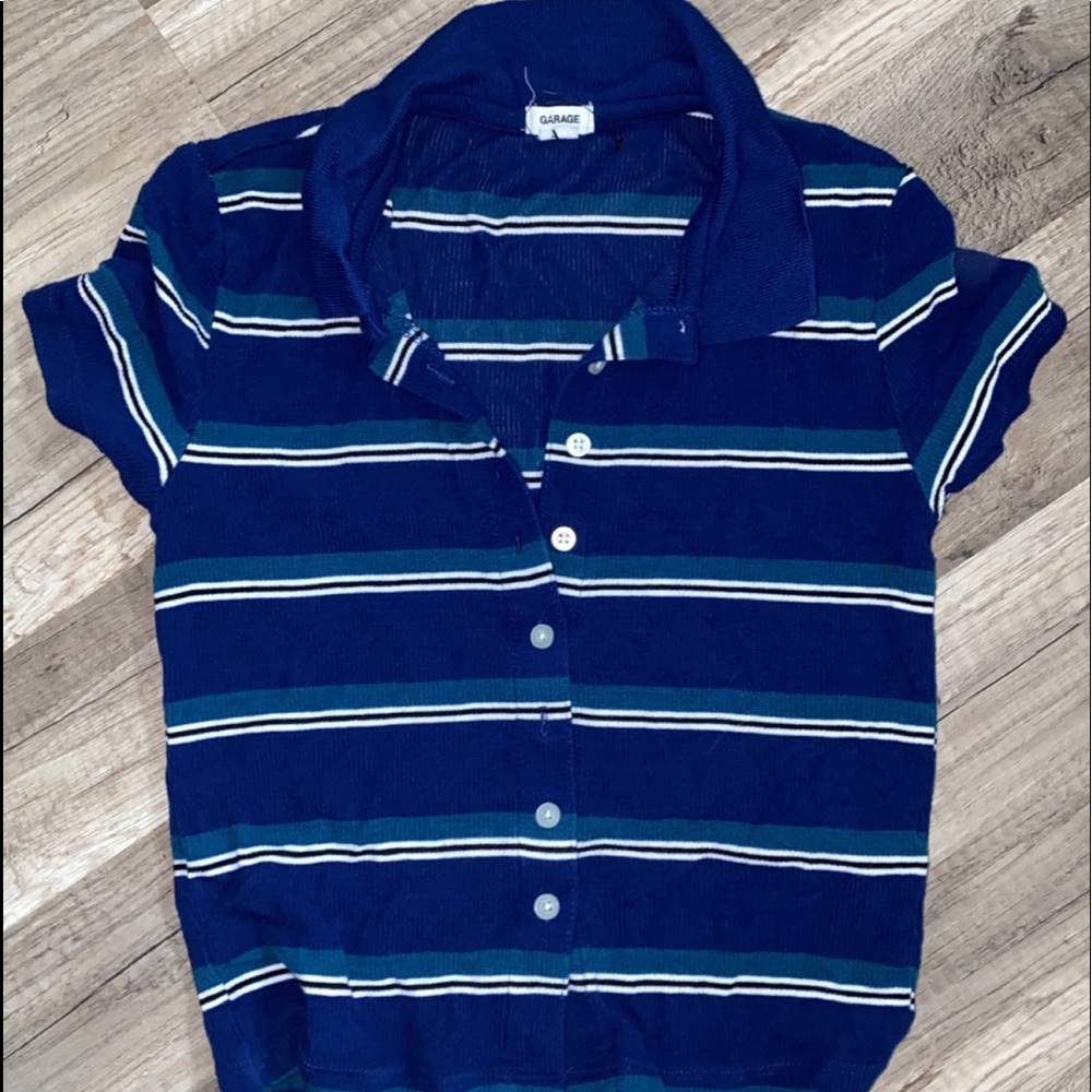 garage polo